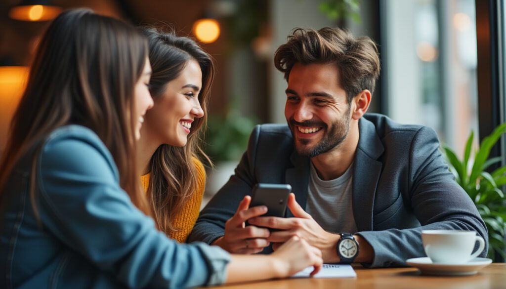 découvrez les clés pour mener des conversations captivantes sur bumble. apprenez les règles essentielles pour engager, séduire et créer des connexions authentiques dans vos échanges en ligne.