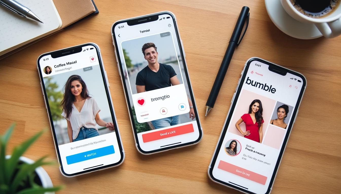 découvrez coffee meets bagel, une application de rencontres innovante qui privilégie la qualité des connexions. explorez un nouveau concept où chaque match est soigneusement sélectionné pour instaurer des relations significatives et authentiques. rejoignez une communauté qui valorise l'échange et l'engagement.