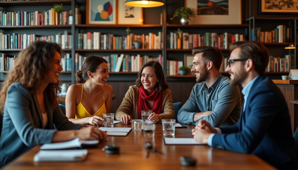 découvrez comment eliterencontre attire les meilleurs profils grâce à son approche sérieuse et authentique. apprenez pourquoi le sérieux est un atout majeur dans le monde des rencontres en ligne et comment cela favorise des connexions significatives.