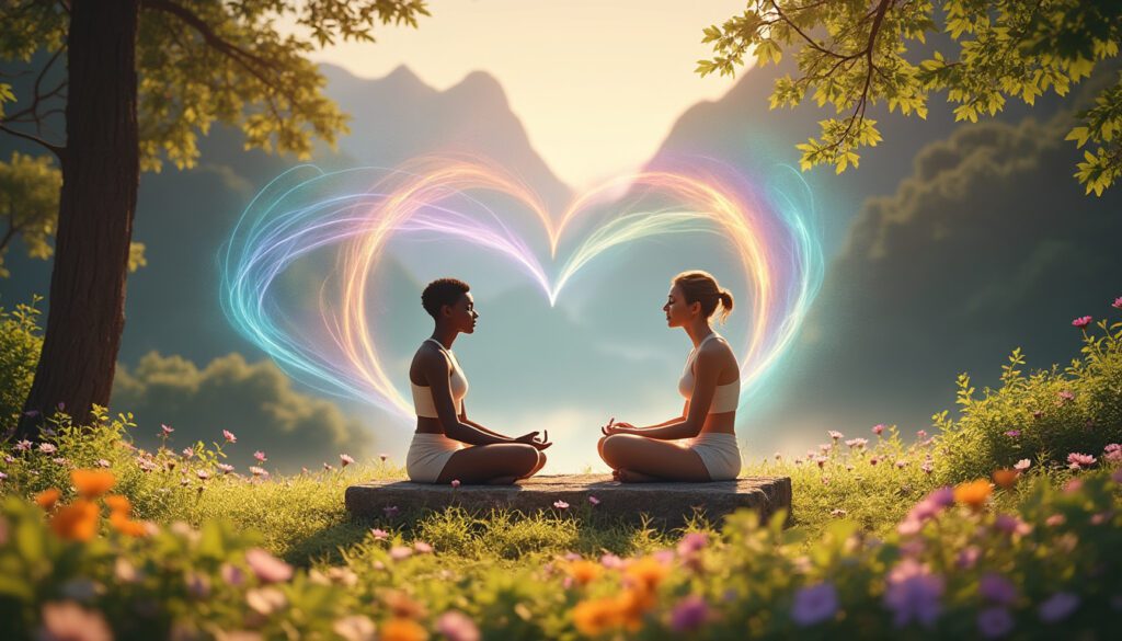 découvrez tarmimm, une plateforme unique dédiée à la création de liens spirituels profonds et authentiques, transcendant les rencontres classiques. rejoignez-nous pour explorer des connections significatives et enrichissantes.