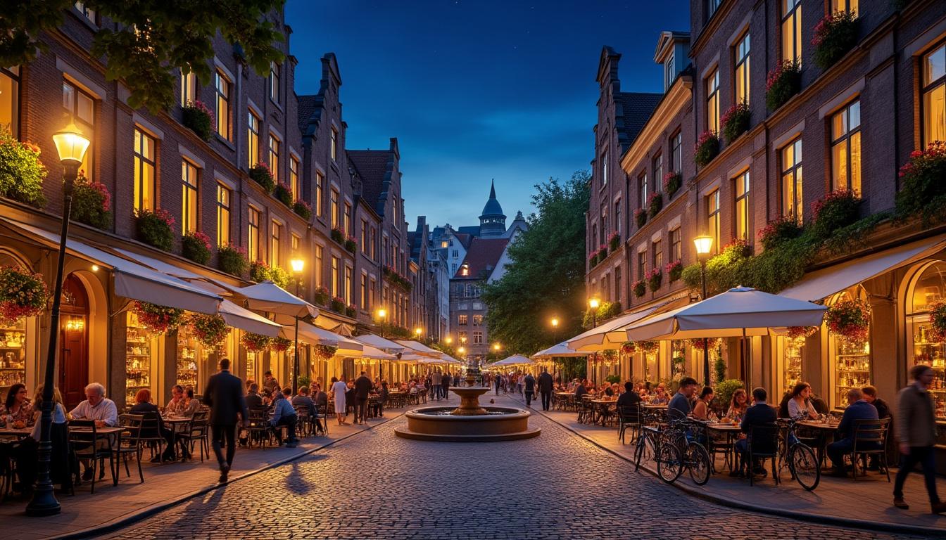 découvrez les meilleurs secrets pour faire des rencontres à dijon ! explorez des conseils et des astuces pour des sorties amoureuses inoubliables, des lieux incontournables aux activités locales qui favorisent les échanges. ne laissez pas passer l'opportunité de vivre de belles histoires dans cette ville pleine de charme.