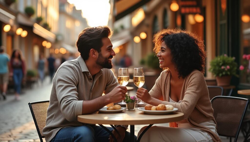 découvrez comment faire des rencontres à dijon grâce à nos conseils sur les meilleures sorties amoureuses. explorez les lieux incontournables, les événements romantiques et les astuces pour séduire à dijon.