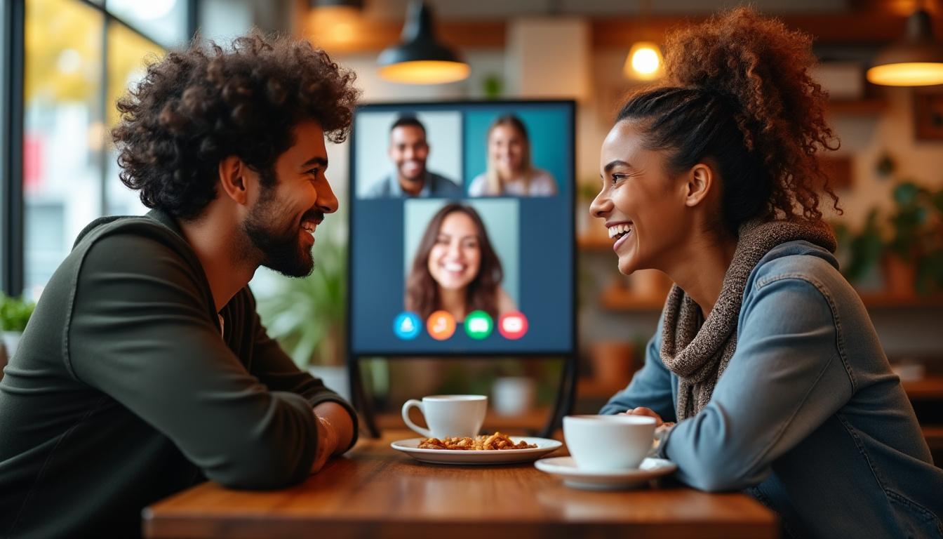 découvrez comment fdating utilise les technologies modernes pour vous aider à séduire à distance. profitez de conseils pratiques et d'outils innovants pour créer des connexions authentiques et développer votre vie amoureuse en ligne.