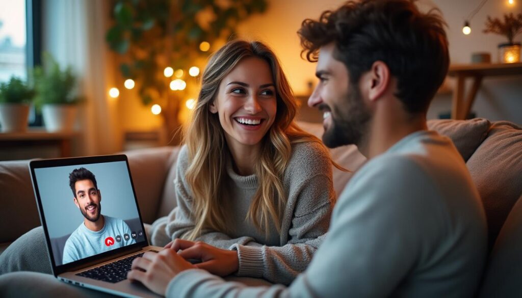 découvrez comment fdating utilise les technologies modernes pour vous aider à séduire à distance. créez des connexions authentiques et engageantes, apprenez des astuces pour réussir vos discussions en ligne et explorez les relations dans le monde numérique.