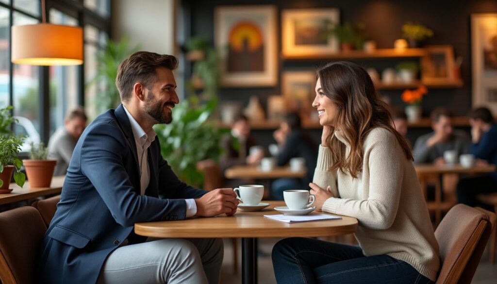 découvrez gleeden, la plateforme de rencontres discrètes et éthiques qui vous permet de nouer des relations authentiques tout en préservant votre vie privée. explorez un univers où l'honnêteté et le respect priment, et trouvez des partenaires partageant vos valeurs.