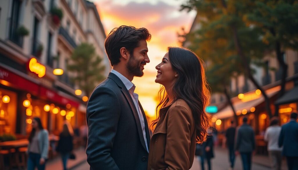 découvrez happn, l'application de rencontres qui transforme vos croisements en histoires d'amour. rencontrez des personnes que vous croisez chaque jour et laissez le destin vous guider vers votre moitié.