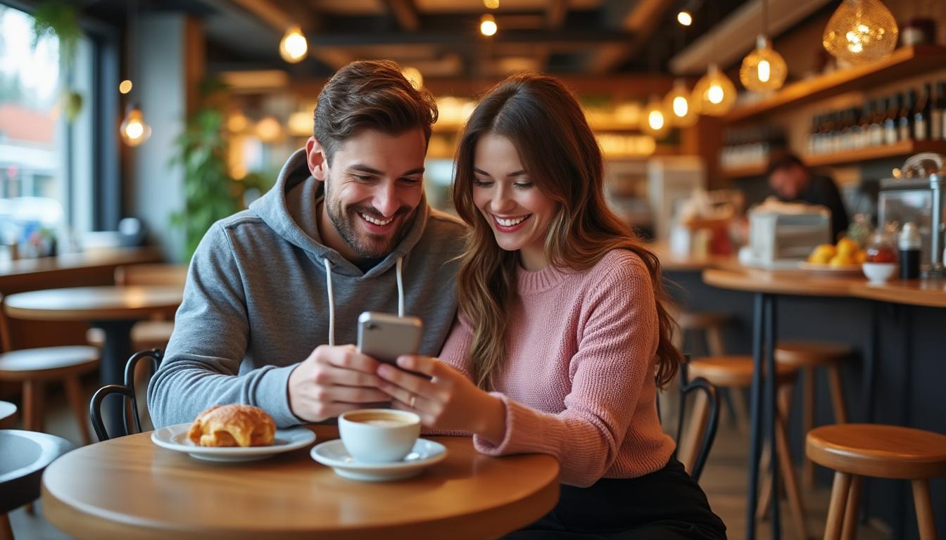 découvrez hinge, l'application de rencontres conçue pour favoriser les relations durables. apprenez comment ses fonctionnalités uniques et son approche axée sur l'authenticité vous aident à trouver un partenaire sérieux et à construire une connexion significative.