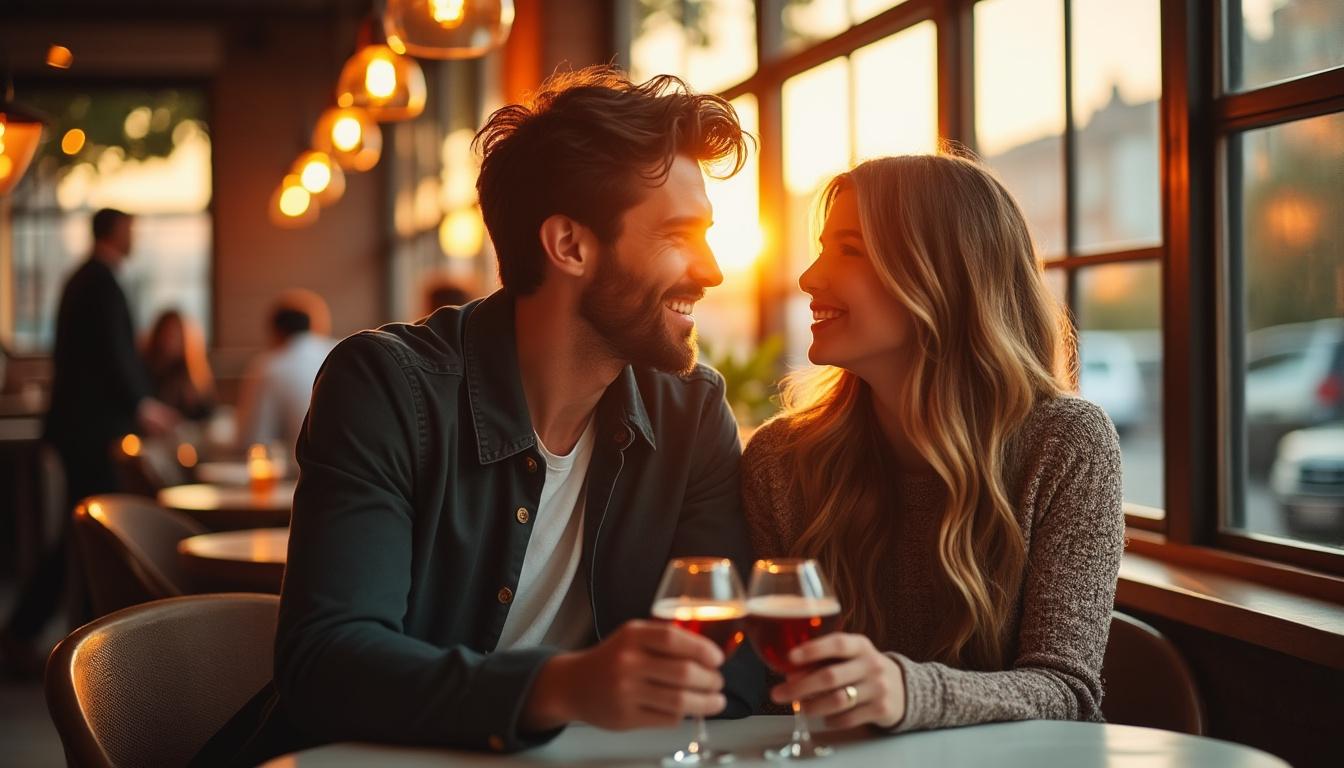 découvrez nos conseils pratiques pour faire une bonne impression lors de votre premier rendez-vous sur lovoo. apprenez à vous préparer, à engager la conversation et à créer une atmosphère agréable pour séduire et établir une connexion authentique.