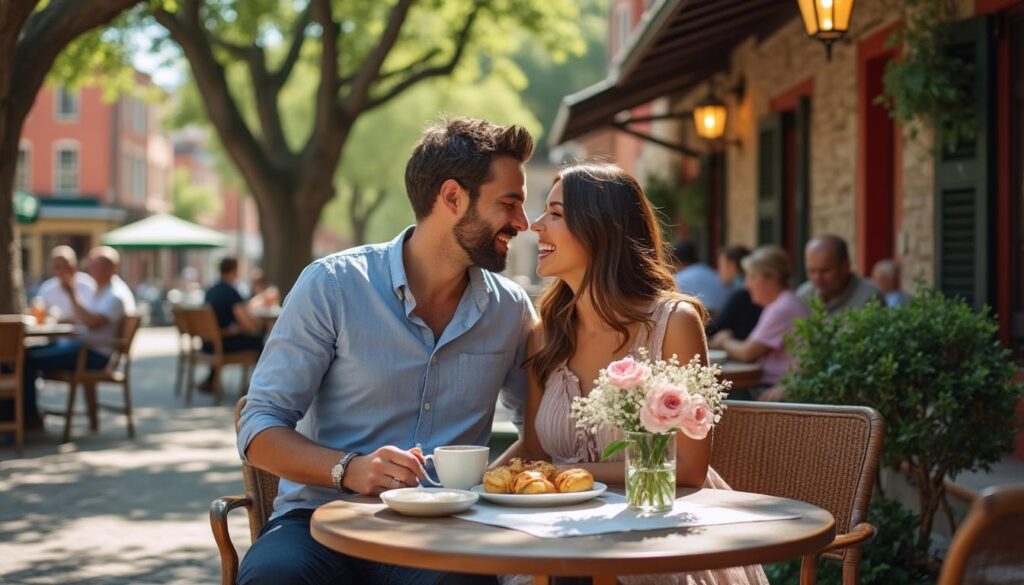 découvrez nos astuces pratiques pour faire une excellente première impression lors d'un rendez-vous sur lovoo. apprenez à briser la glace, à adopter une attitude confiante et à choisir le bon cadre pour que votre rencontre soit inoubliable.