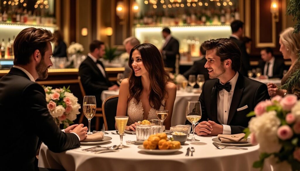 découvrez les secrets de la culture des rencontres de luxe avec luxy. plongez dans un univers exclusif où élégance et sophistication se rencontrent, et apprenez à naviguer dans un monde de choix raffinés et d'opportunités uniques.