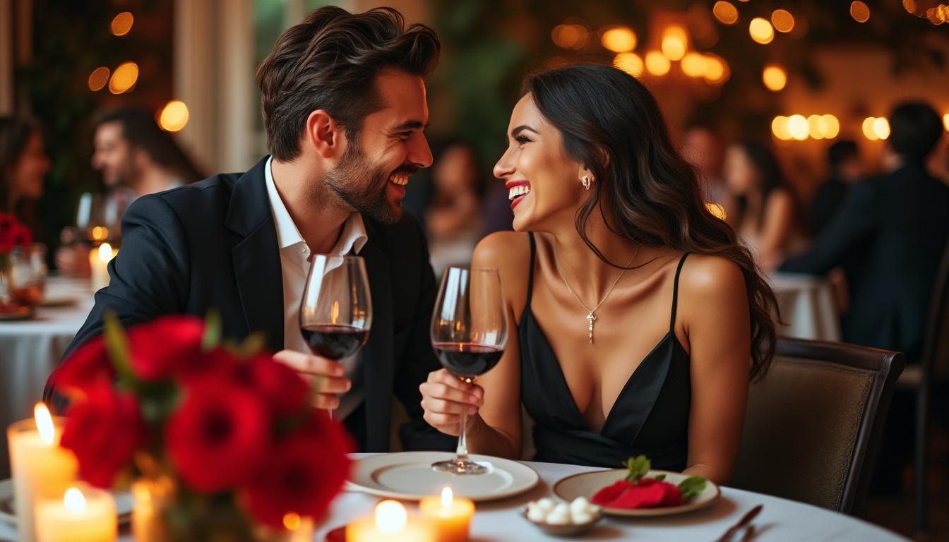 découvrez les histoires inspirantes de réussite des utilisateurs de match.com. apprenez comment notre plateforme de rencontres a changé des vies, formé des couples durables et permis à chacun de trouver l'amour. rejoignez la communauté et écrivez votre propre histoire.