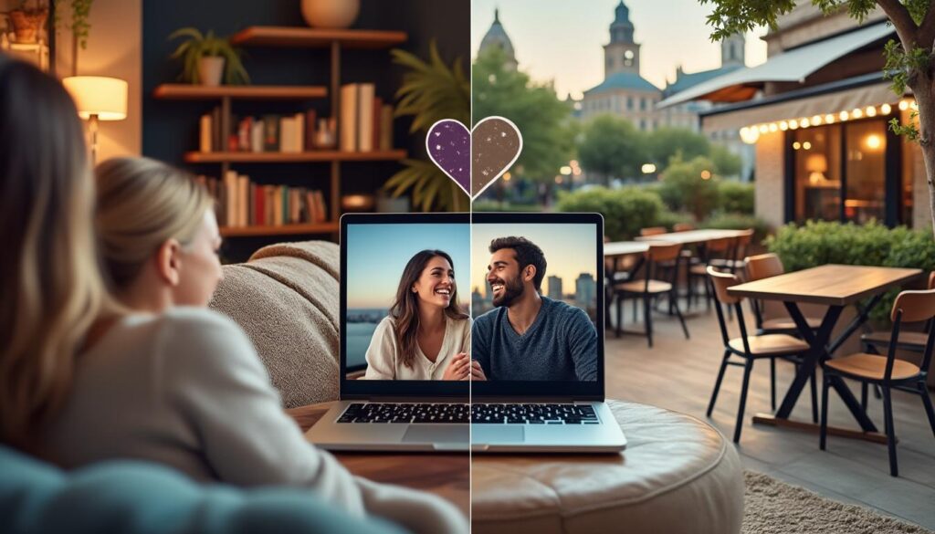 découvrez des conseils pratiques et des stratégies efficaces pour réussir votre relation à distance avec meetic. apprenez à communiquer, maintenir l'intimité et gérer les défis spécifiques de l'amour à distance.
