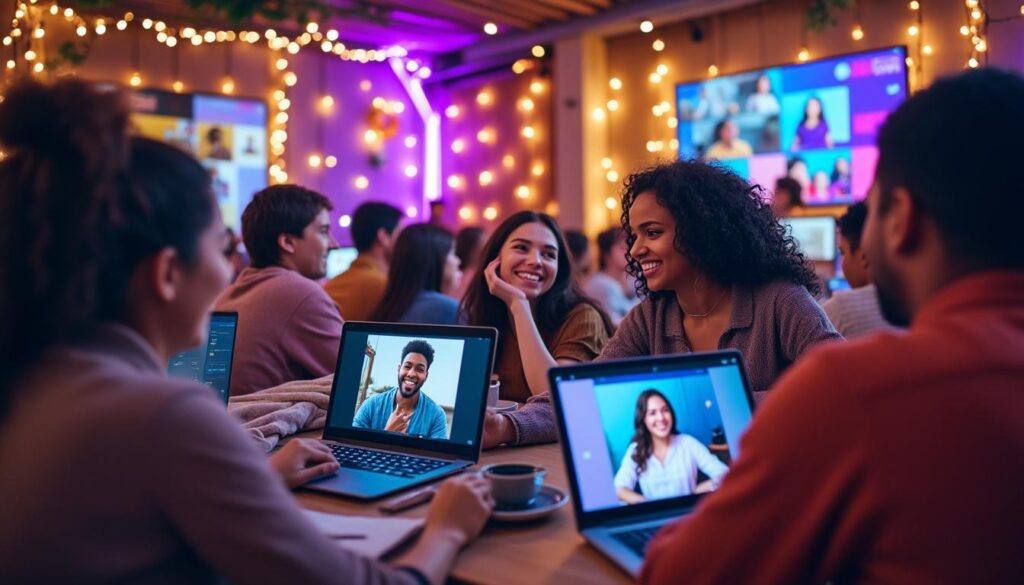 découvrez comment les événements en ligne organisés par meetic révolutionnent les rencontres amoureuses, en créant des connexions authentiques et en facilitant les interactions entre célibataires.