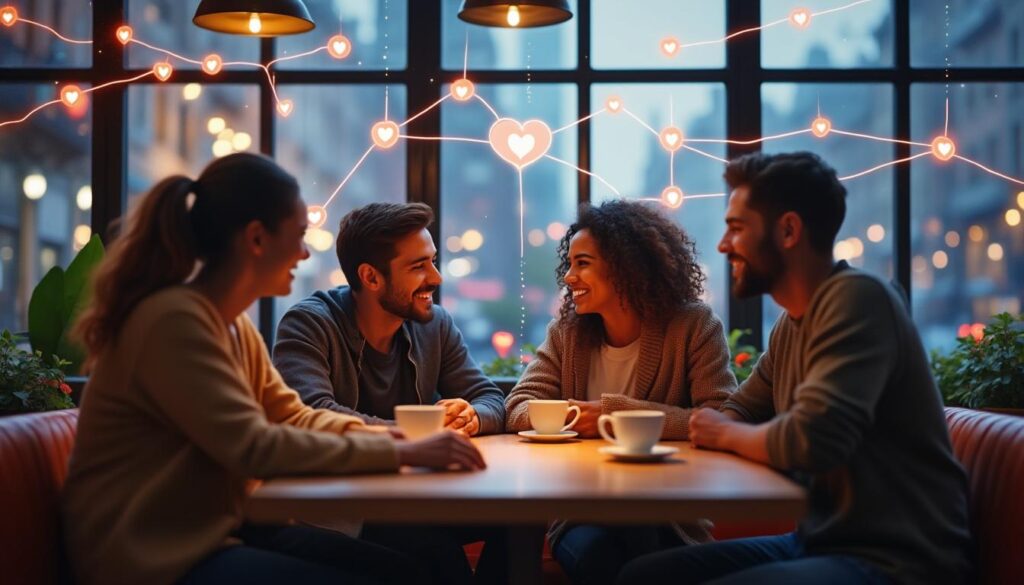 découvrez comment okcupid utilise des algorithmes de compatibilité basés sur des données scientifiques pour vous aider à trouver l'amour. plongez dans l'univers des rencontres en ligne et comprenez les mécanismes qui propulsent les connexions réussies.