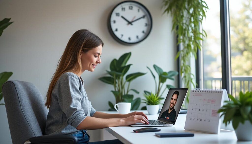 découvrez comment le choix du rendez-vous optimisé avec once peut transformer votre emploi du temps. économisez du temps précieux grâce à une gestion simplifiée de vos rencontres et profitez d'une organisation plus efficace au quotidien.