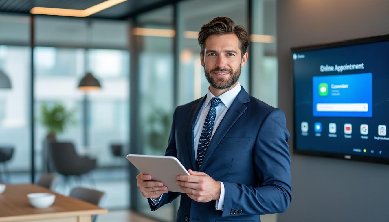 découvrez comment choisir le rendez-vous avec once peut vous faire économiser un temps précieux. apprenez les avantages de la planification efficace et comment cela simplifie votre quotidien.