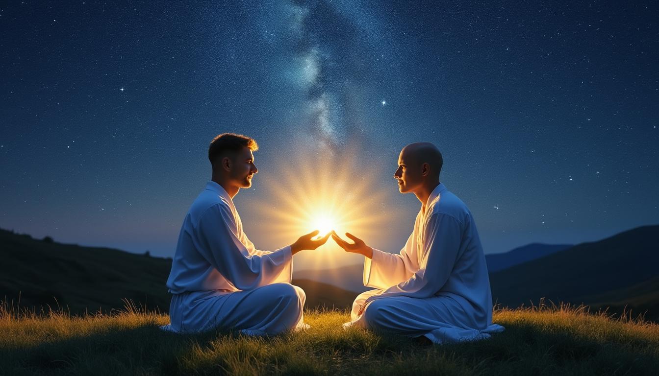 découvrez tarmimm, votre guide vers une quête profonde de compatibilité spirituelle. explorez des approches uniques et des outils pour harmoniser vos relations et élever votre bien-être émotionnel et spirituel.