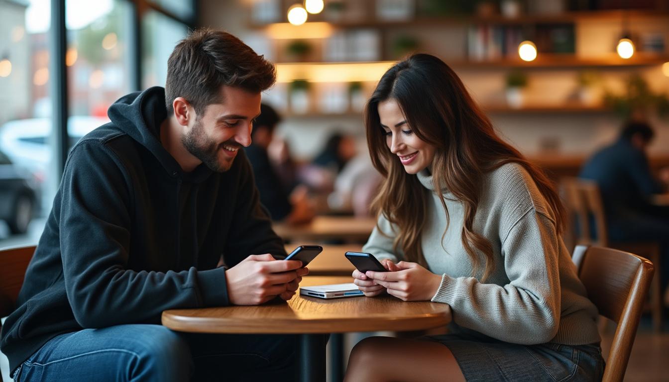 découvrez les tendances incontournables de tinder pour 2025, où les rencontres en ligne évoluent avec les nouvelles technologies et les comportements des utilisateurs. explorez comment l'ia, les vidéos et l'authenticité redéfinissent le monde des relations amoureuses.