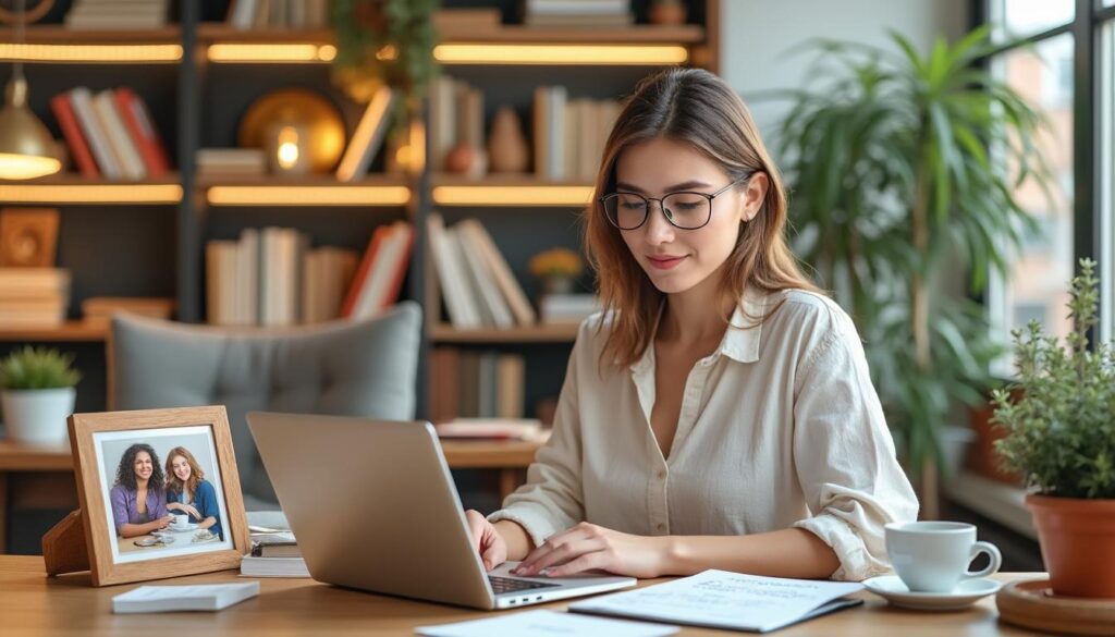 découvrez nos conseils essentiels pour rédiger une description authentique sur edarling. attirez l'attention avec des mots sincères et créez des connexions authentiques grâce à notre guide pratique.