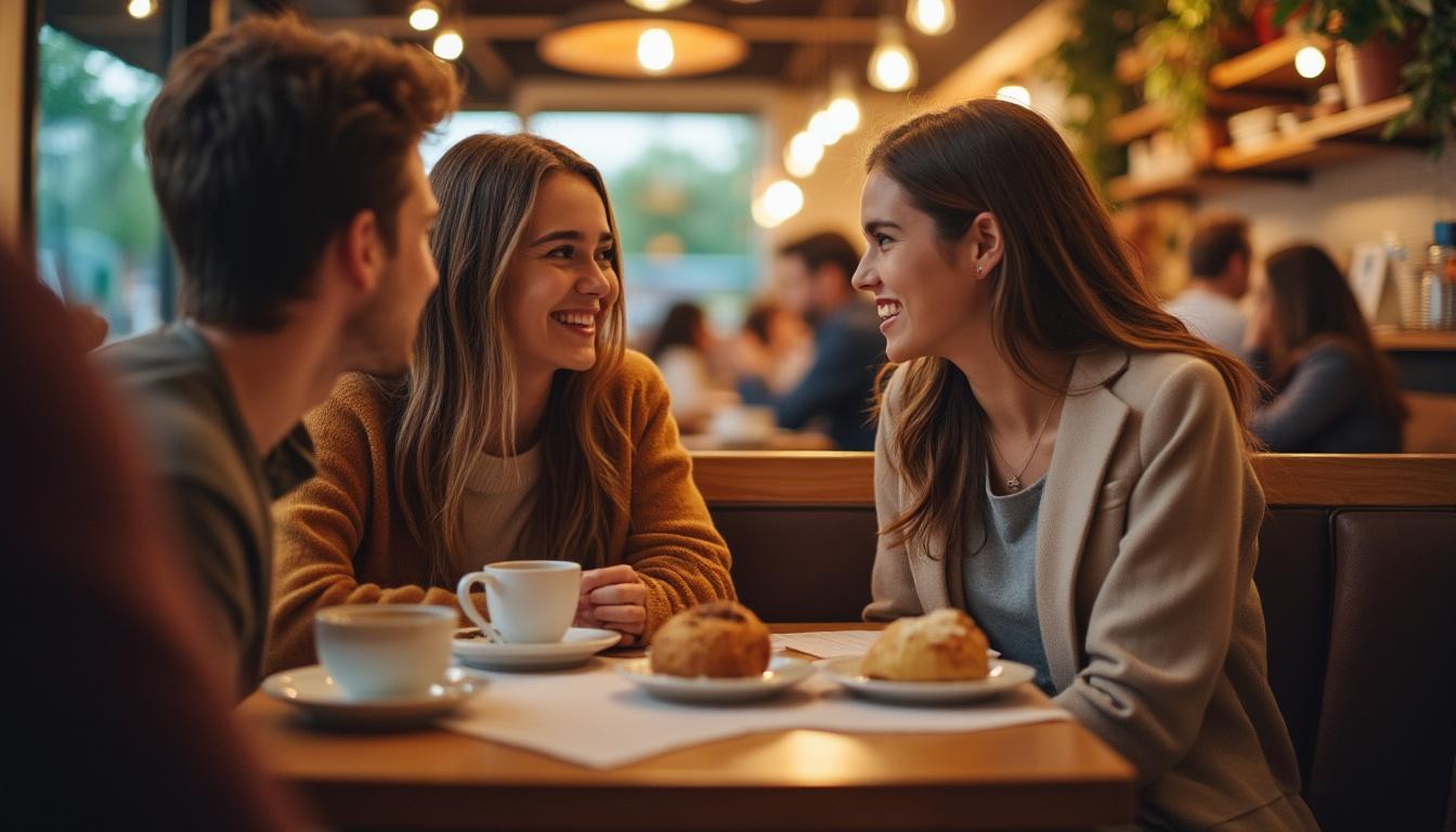 découvrez les secrets de la psychologie qui influencent vos premiers rendez-vous grâce à eliterencontre. apprenez à mieux comprendre vos interactions pour établir des connexions authentiques et durables.