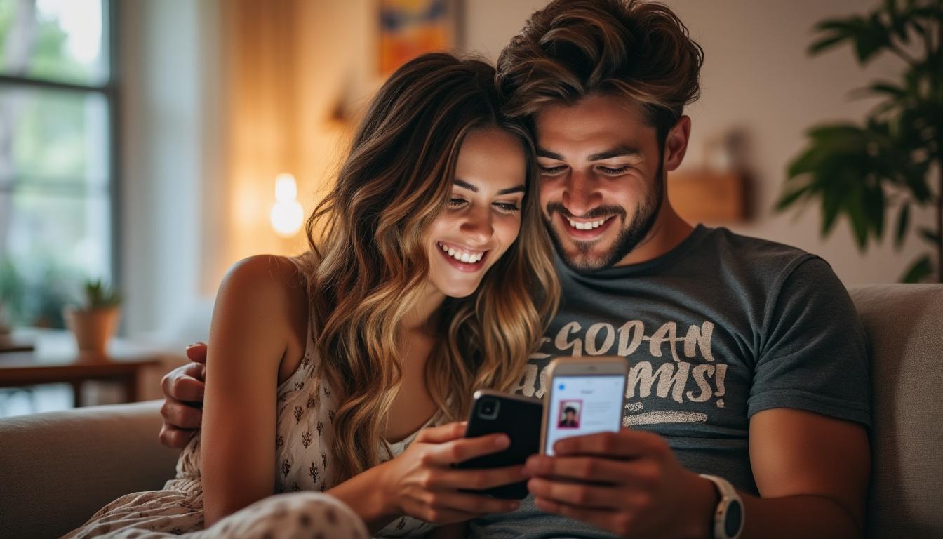 découvrez comment hinge révolutionne les rencontres en ligne en réintroduisant des éléments de la rencontre traditionnelle, favorisant des connexions authentiques et des interactions significatives à l'ère numérique.