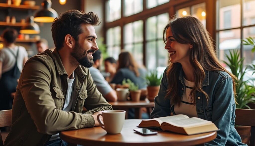 découvrez comment hinge se démarque en ramenant les rencontres traditionnelles dans un monde numérique. explorez des connexions authentiques et des échanges significatifs grâce à cette application qui privilégie les vraies relations.