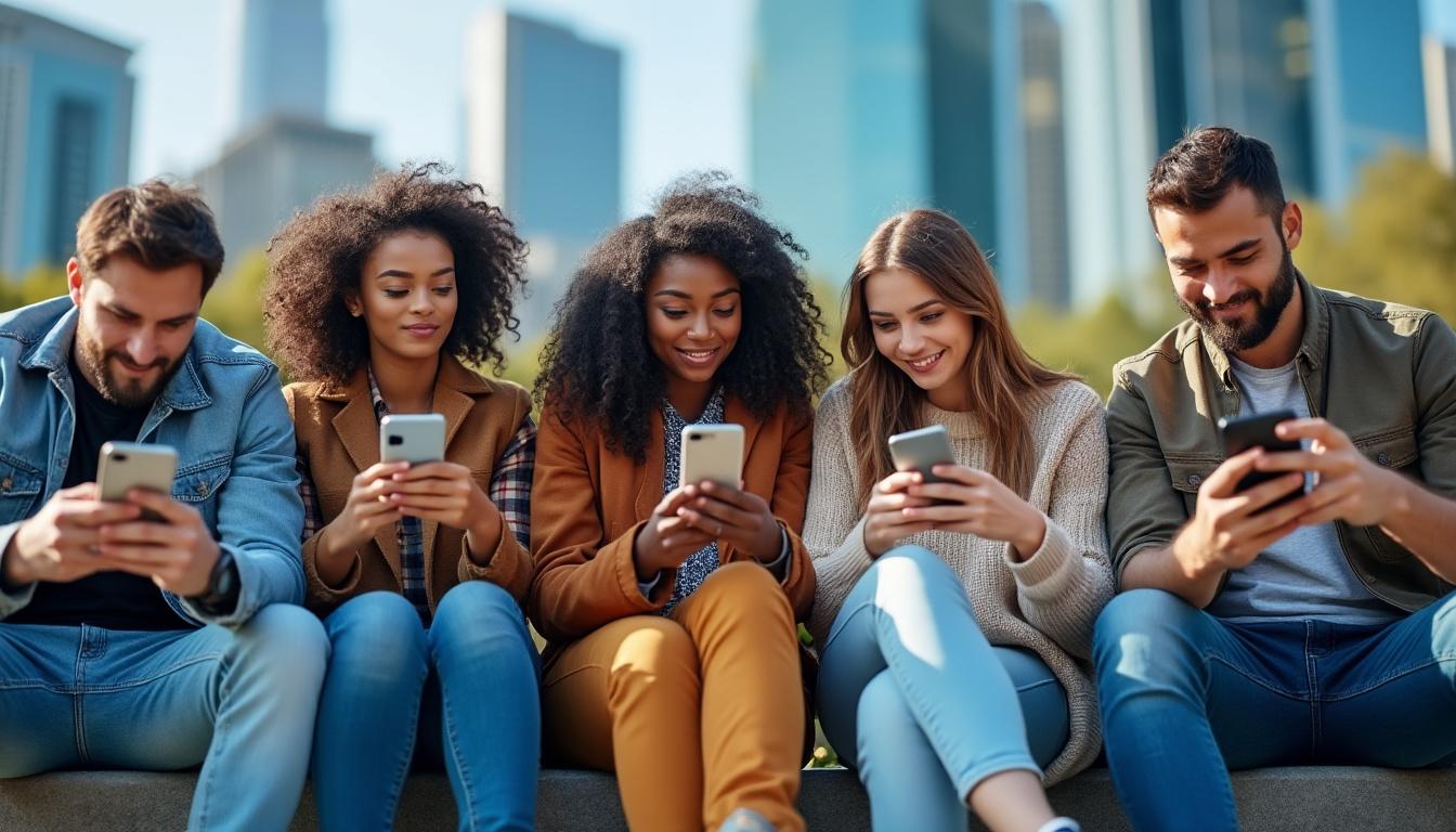 découvrez comment les utilisateurs de lovoo interagissent en ligne, en analysant leurs comportements, préférences et tendances. plongez dans l'univers de la rencontre digitale pour mieux comprendre les dynamiques sociales sur cette plateforme.