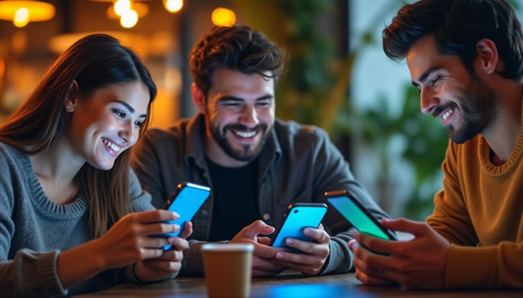 découvrez comment les utilisateurs interagissent sur lovoo grâce à notre analyse approfondie du comportement en ligne. optimisez votre expérience de rencontre en comprenant les tendances et les préférences des membres de la plateforme.