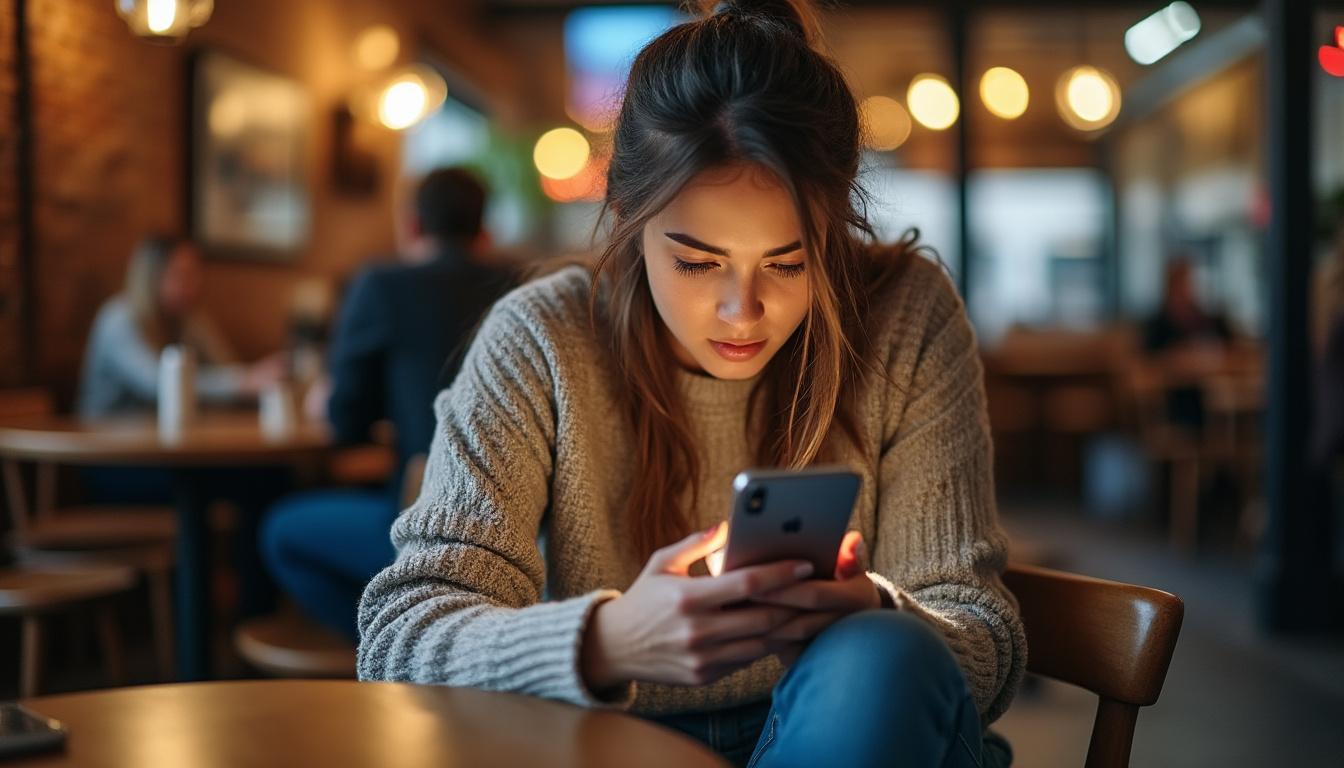 découvrez comment lovoo analyse le comportement des utilisateurs en ligne pour améliorer l'expérience de rencontre et favoriser des connexions authentiques. plongez dans les tendances et les interactions qui façonnent la communauté lovoo.