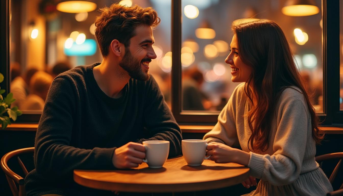 découvrez comment transformer un rendez-vous coffee meets bagel en un moment mémorable grâce à de petites attentions simples mais marquantes. conseils, idées et astuces pour séduire et laisser une impression durable.