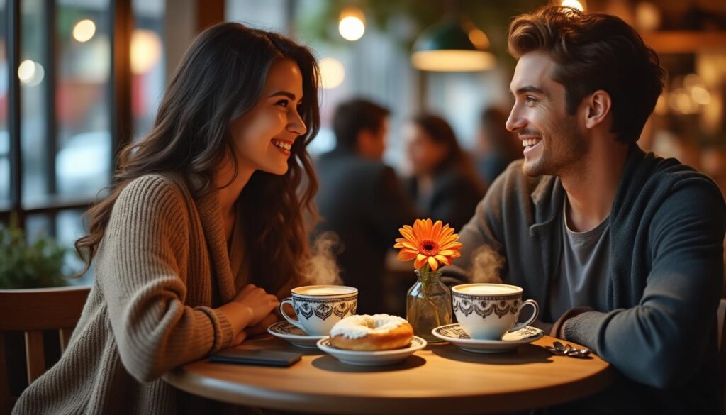 découvrez comment coffee meets bagel peut transformer votre rendez-vous en un moment inoubliable grâce à de petites attentions et des gestes simples. conseils, astuces et inspiration pour séduire autrement !