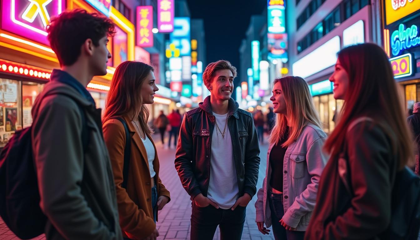 découvrez happn, l’application idéale pour saisir l’instant présent et faire des rencontres inattendues près de vous. créez des plans spontanés et laissez-vous surprendre par des rencontres authentiques au quotidien !