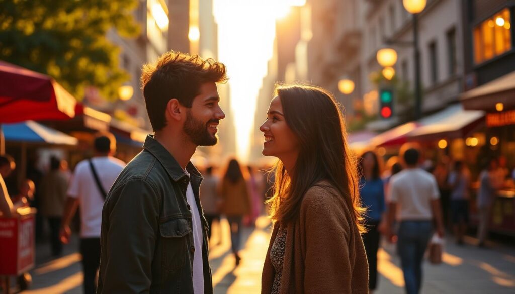 découvrez comment l’application happn transforme chaque rencontre en opportunité grâce à des plans inattendus et spontanés. saisissez l’instant, explorez de nouvelles connexions et vivez des moments uniques près de chez vous !