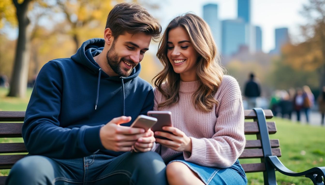 découvrez comment happn vous permet de vivre l’instant présent en faisant des rencontres spontanées et uniques grâce à des plans inattendus. saisissez votre chance de croiser et connecter avec des personnes autour de vous !