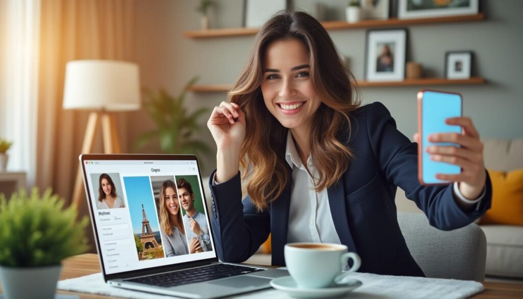 découvrez comment optimiser votre profil sur hinge et mettre en avant votre personnalité pour attirer des rencontres authentiques. astuces et conseils pour souligner votre meilleur côté en ligne !