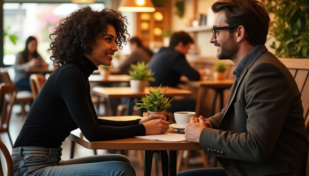 découvrez comment les premiers échanges sur lovoo peuvent influencer la suite d’une rencontre en ligne, avec des conseils pour faire bonne impression et débuter une conversation captivante.