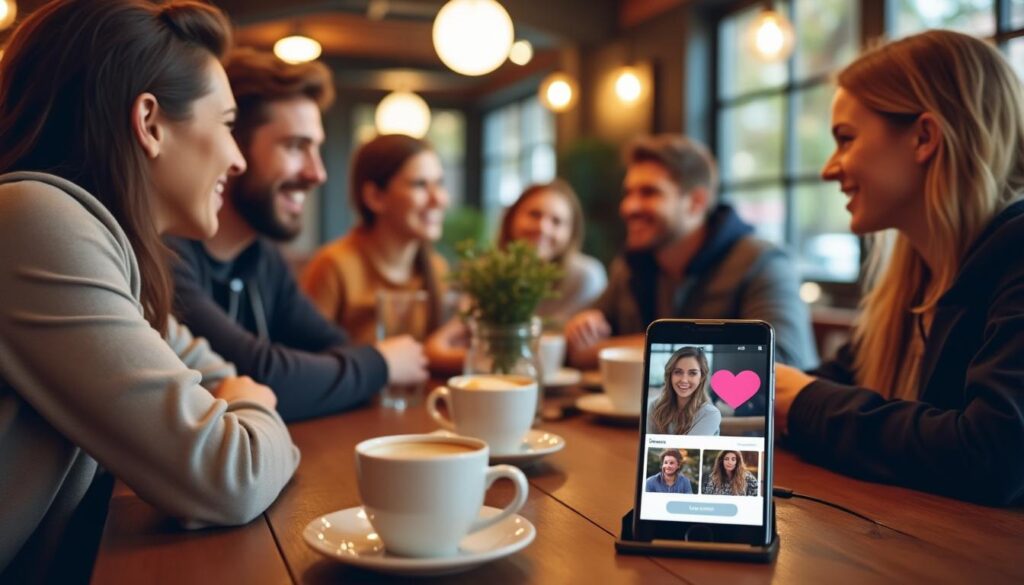 découvrez comment match.com facilite la transformation des likes virtuels en véritables rencontres. profitez de conseils pratiques pour rencontrer des personnes réelles et vivre des histoires authentiques grâce à la plateforme numéro un des rencontres sérieuses.