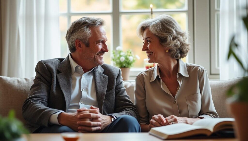 découvrez comment adopteunveuf accompagne le respect des étapes essentielles pour construire une nouvelle relation après une perte, avec sensibilité et bienveillance.