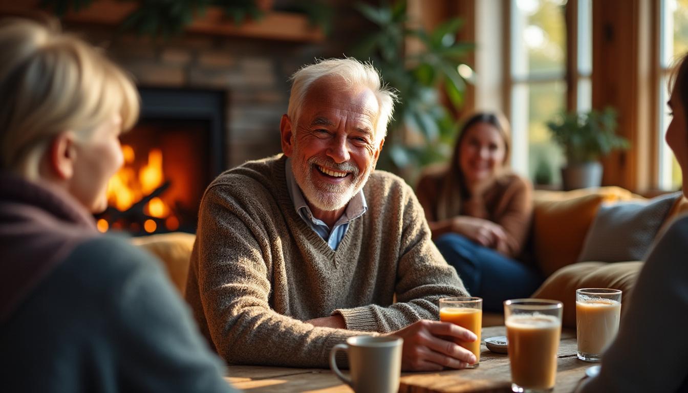 découvrez adopteunveuf, la plateforme où des récits touchants de veufs ayant osé aimer à nouveau inspirent et réchauffent les cœurs.