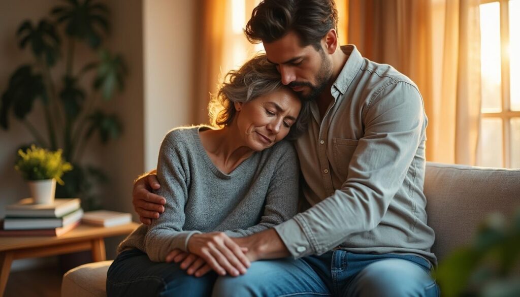 découvrez adopteunveuf, une plateforme dédiée aux récits émouvants de personnes ayant trouvé l'amour après la perte, pour inspirer et encourager à oser aimer à nouveau.