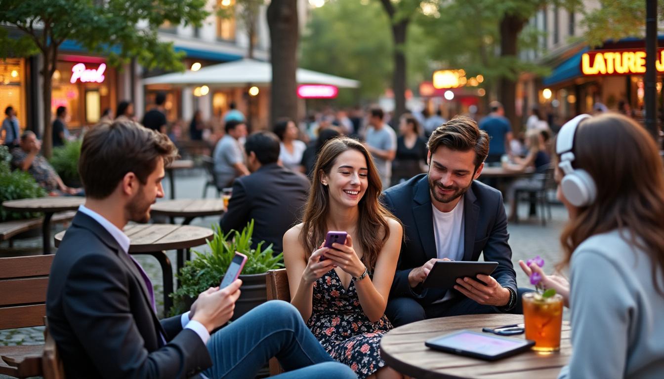 découvrez les histoires les plus surprenantes et amusantes des rendez-vous sur badoo. partagez vos tales et laissez-vous inspirer par les expériences des autres utilisateurs.