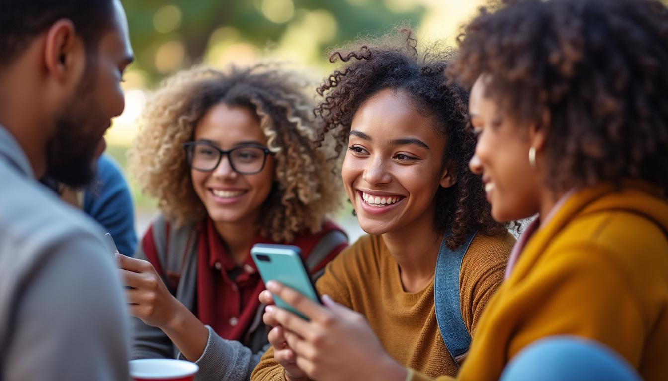 découvrez badoo, la plateforme sociale qui connecte les utilisateurs à travers des expériences de vie authentiques et partagez des moments uniques avec une communauté dynamique.