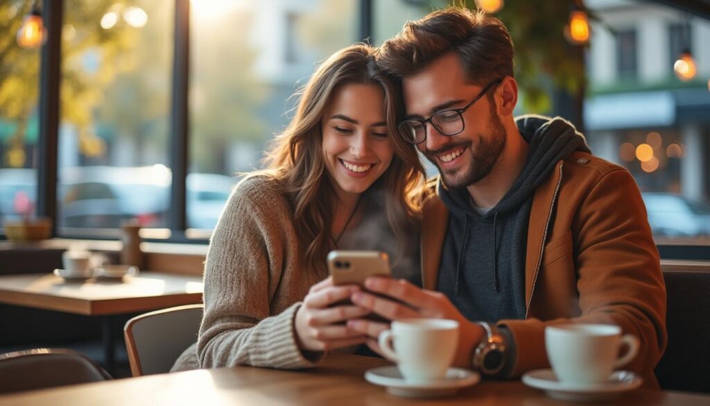 découvrez comment optimiser vos échanges sur bumble en adoptant le ton adéquat pour des conversations réussies et authentiques.