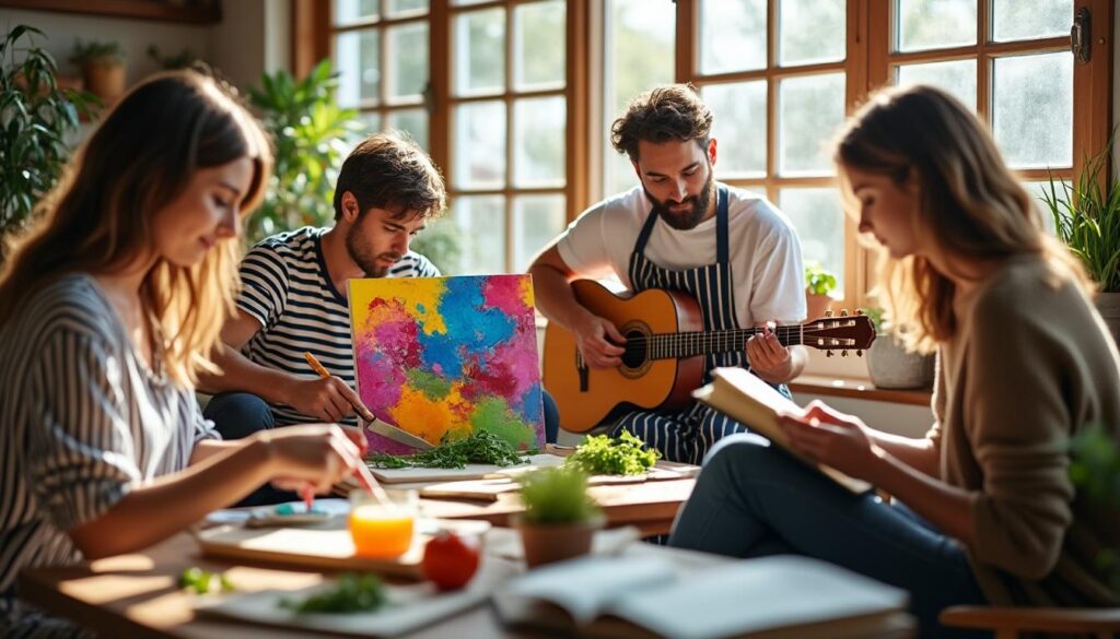 découvrez comment mettre en avant vos passions sur bumble pour attirer des profils compatibles et enrichir vos rencontres en ligne.