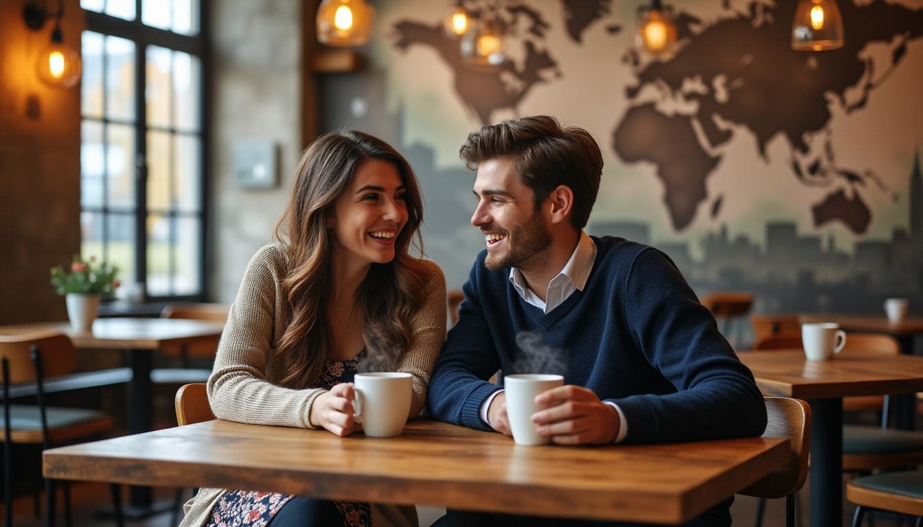 découvrez comment passer de l’amitié à l’amour avec coffee meets bagel, l’application qui facilite les rencontres authentiques et durables.