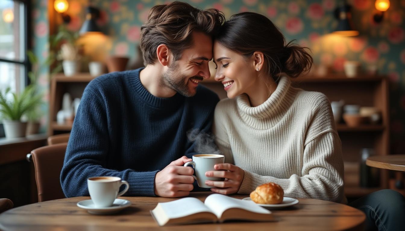 découvrez comment passer de l'amitié à l'amour avec coffee meets bagel grâce à nos conseils pour réussir votre rencontre et construire une relation authentique.
