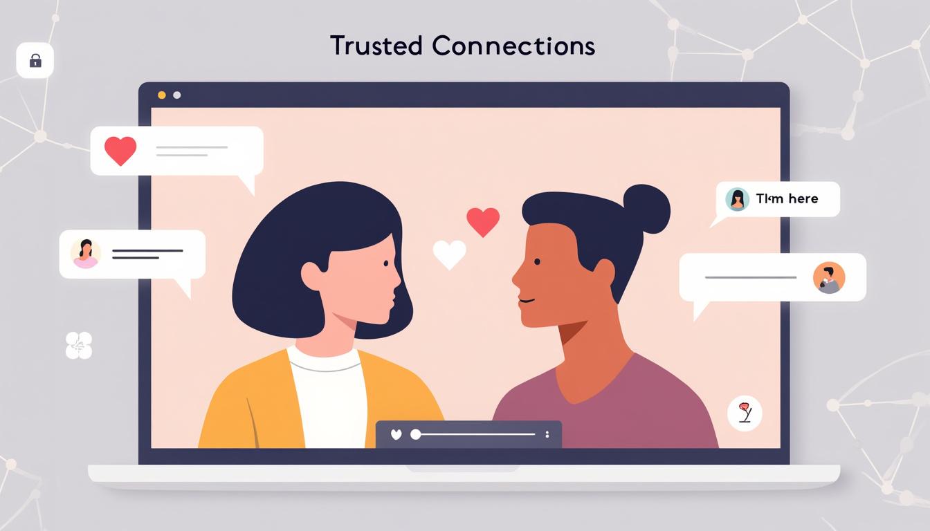 découvrez gleeden, la plateforme de rencontres dédiée à la confiance et à l'authenticité pour les couples cherchant à vivre des expériences à deux en toute discrétion.