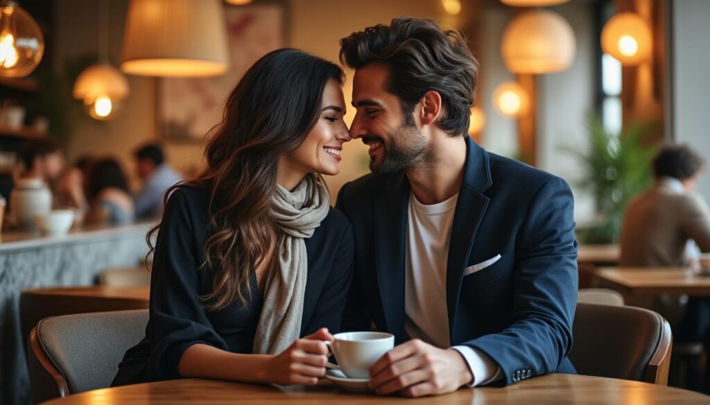 découvrez gleeden, la plateforme de rencontres qui mise sur la confiance pour des relations à deux authentiques et discrètes.