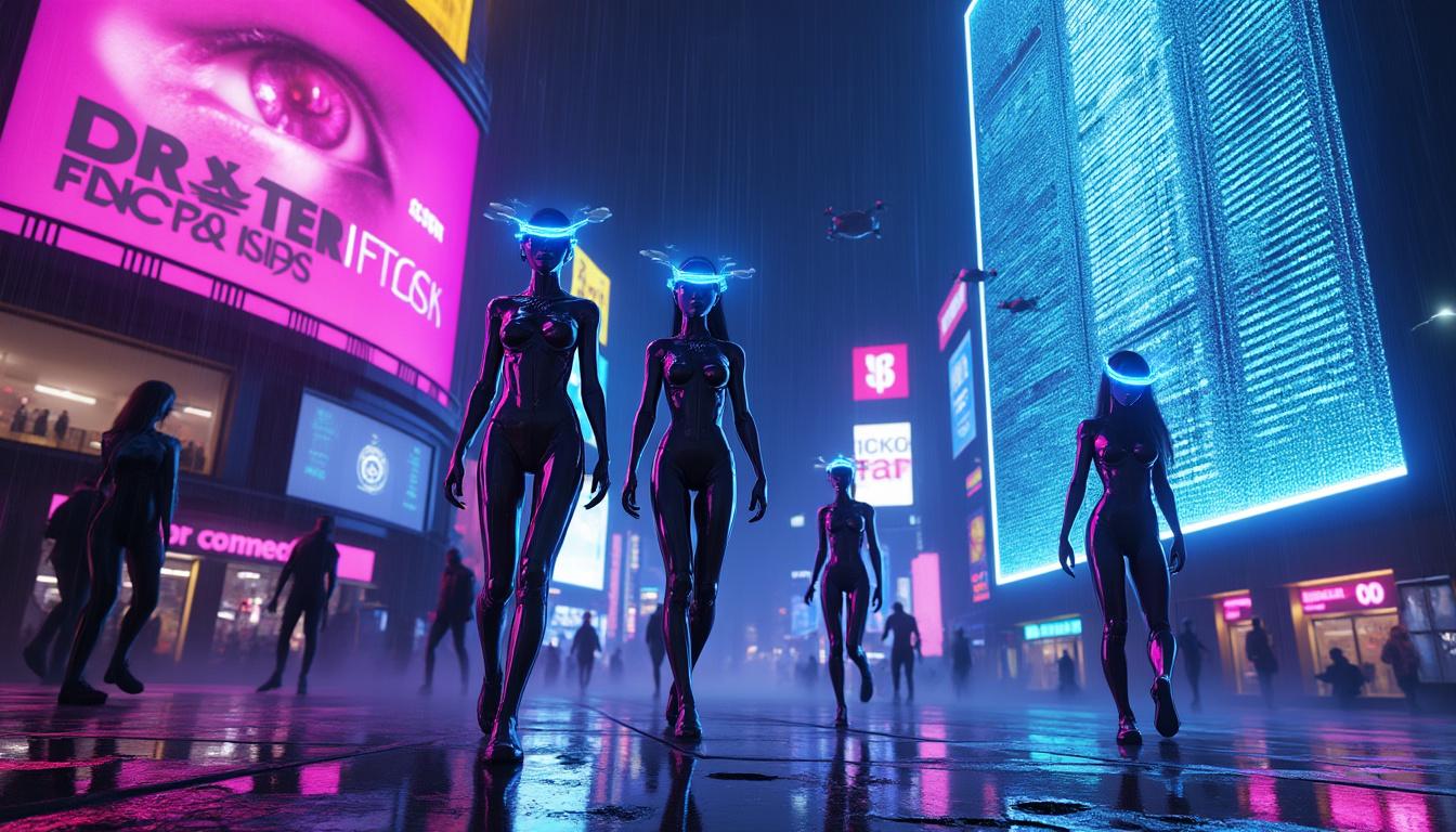 découvrez les paradoxes de la séduction moderne avec gleeden, la plateforme qui explore les complexités des relations contemporaines et invite à repenser l'amour et le désir.