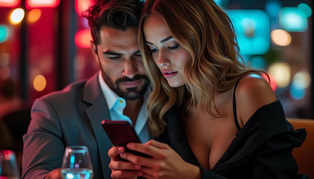 découvrez les paradoxes de la séduction moderne avec gleeden, la plateforme qui explore les complexités des relations amoureuses contemporaines.